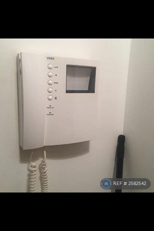 Entryphone In Hallway