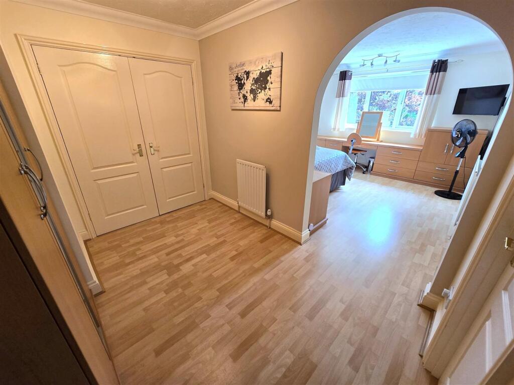 Dressing Room