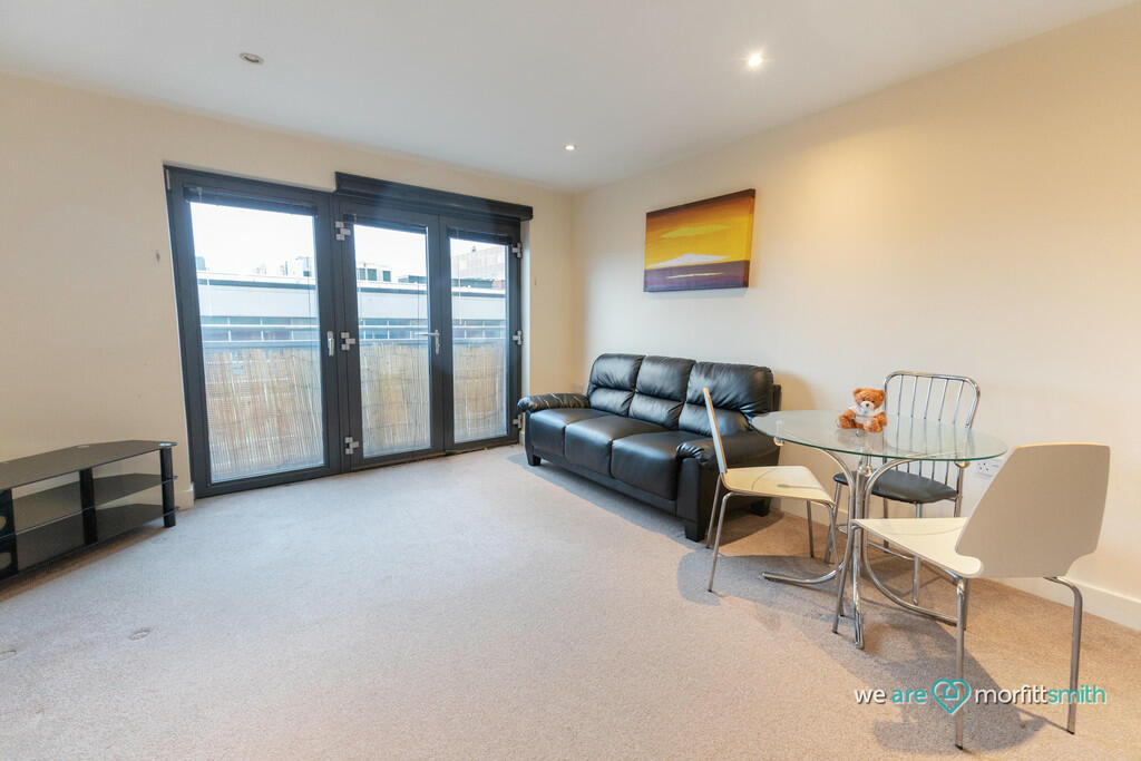 Open-Plan Living ...