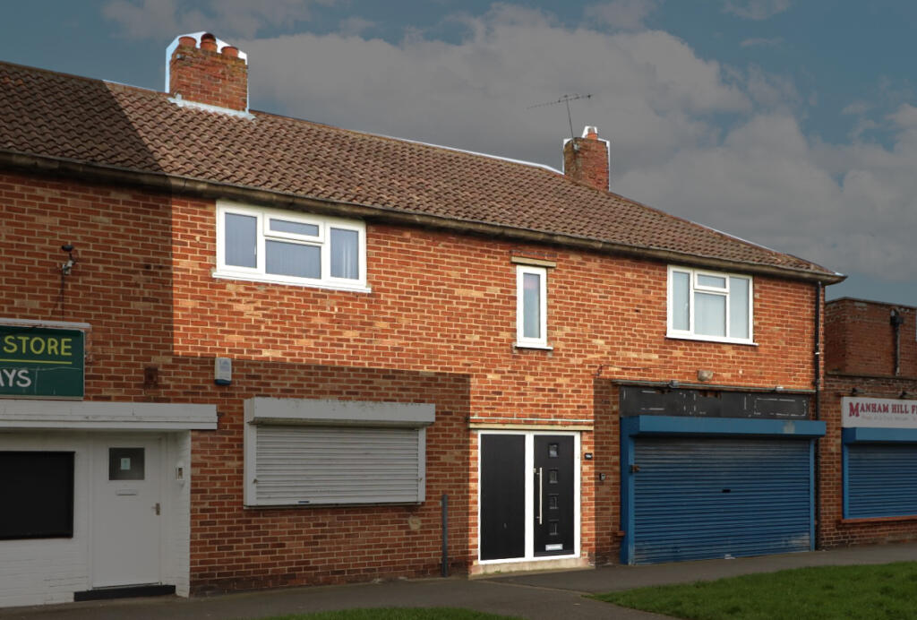 3 Bedroom Flat - For Sale by Auction