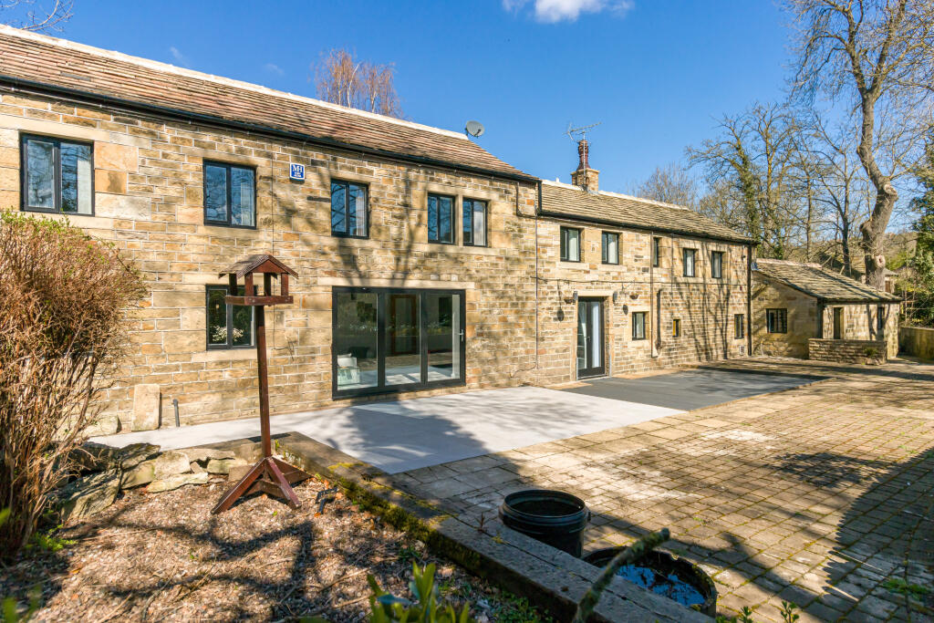 Rear Elevation