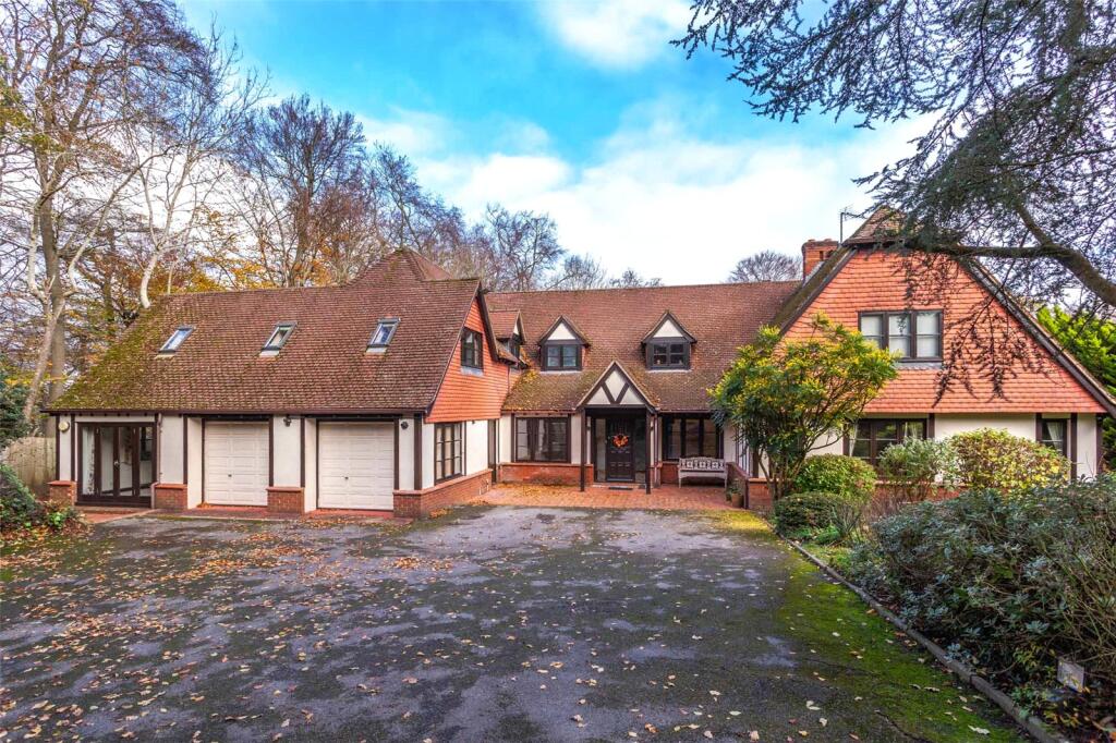 Shillingridge Park, Frieth Road, Marlow, Buckinghamshire, SL7