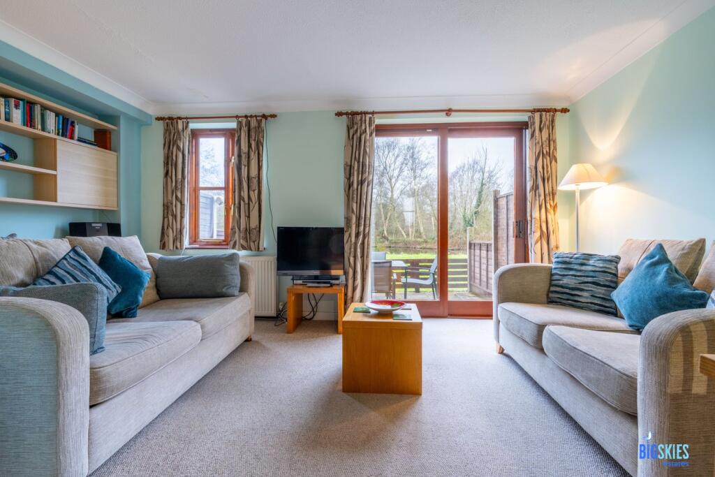 Open Plan Living Area