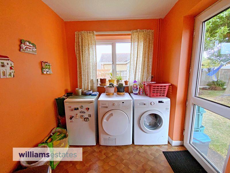 utility room 