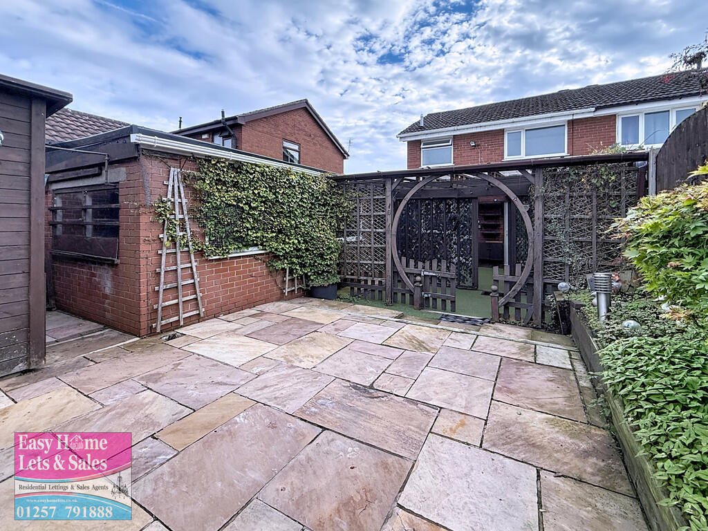 Garage/Rear Eleva...