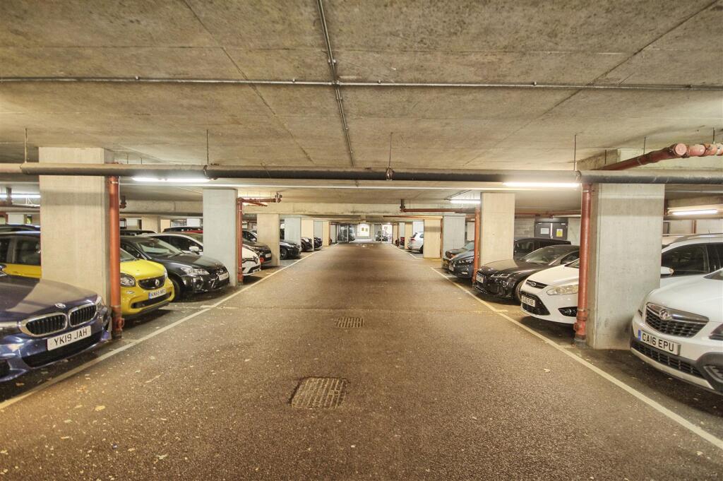ALLOCATED PARKING