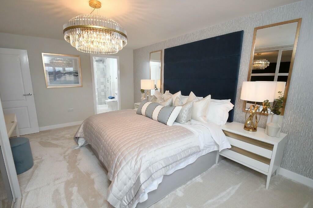 Stratton Show Home