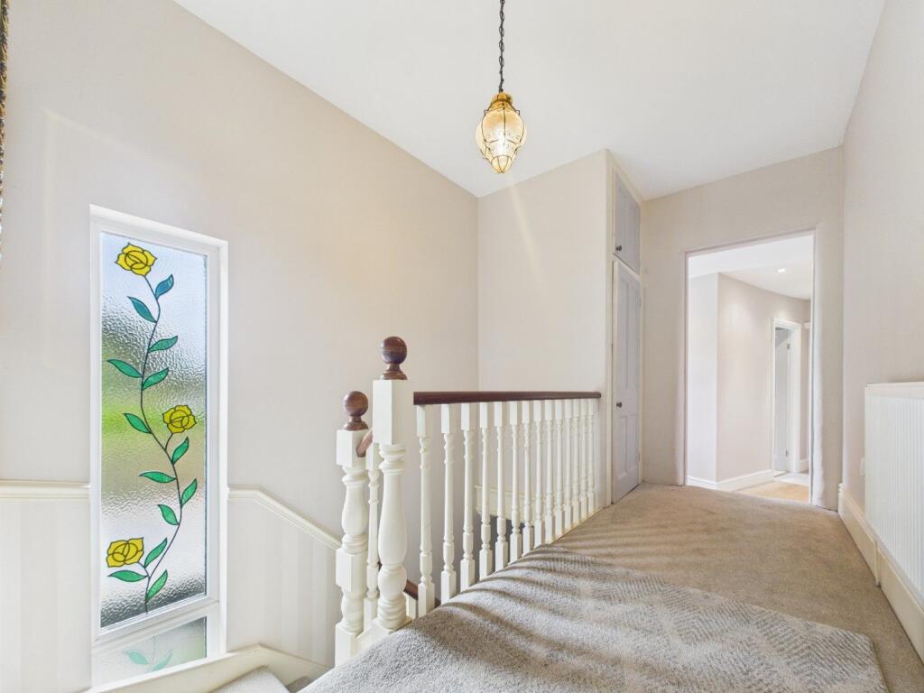First Floor Landing