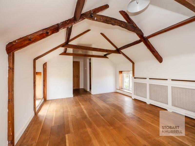 Bedroom 1 Alternative 