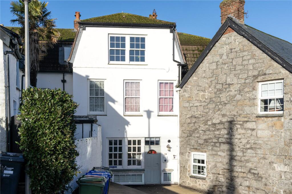 The Malthouse, Belle Vue, Newlyn, TR18