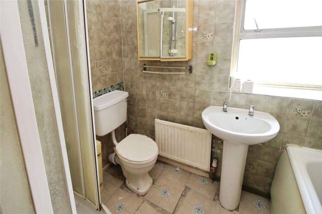 Shower Room/Wc
