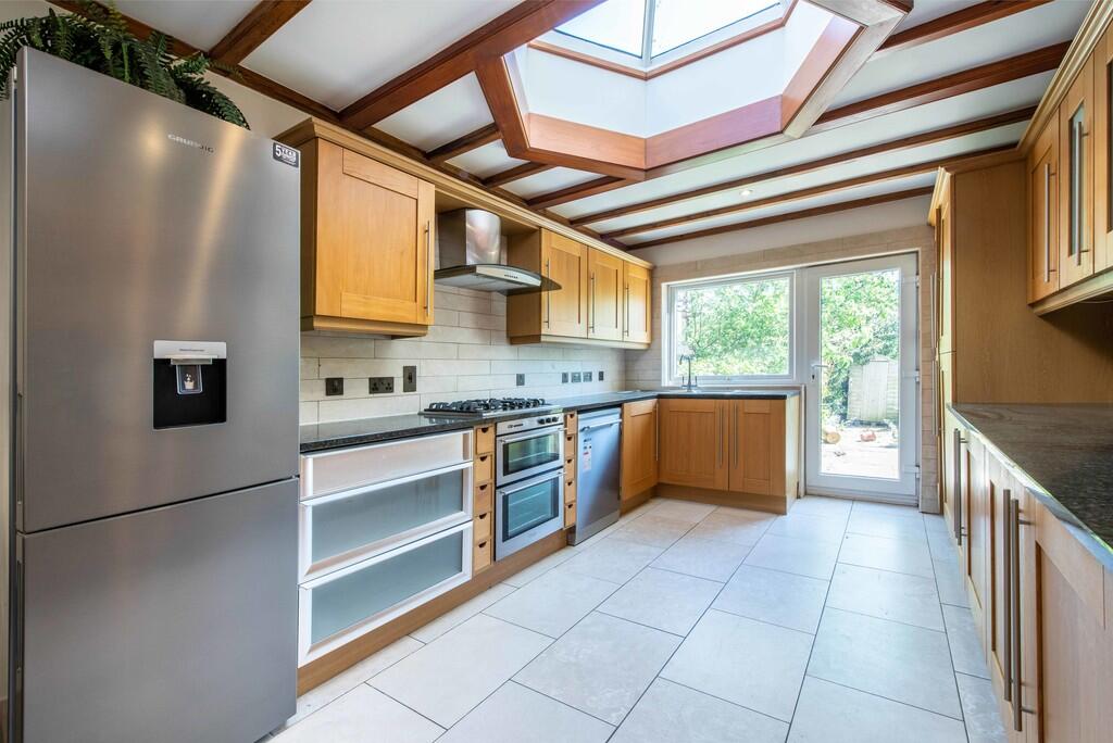 A, Western Terrac...