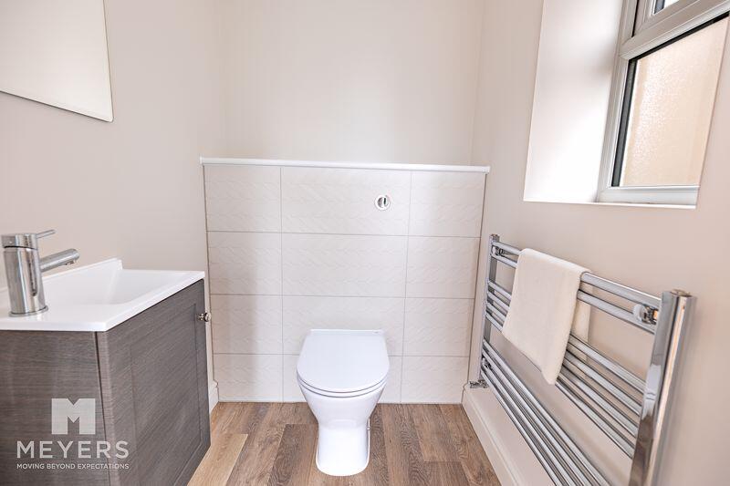 Downstairs WC