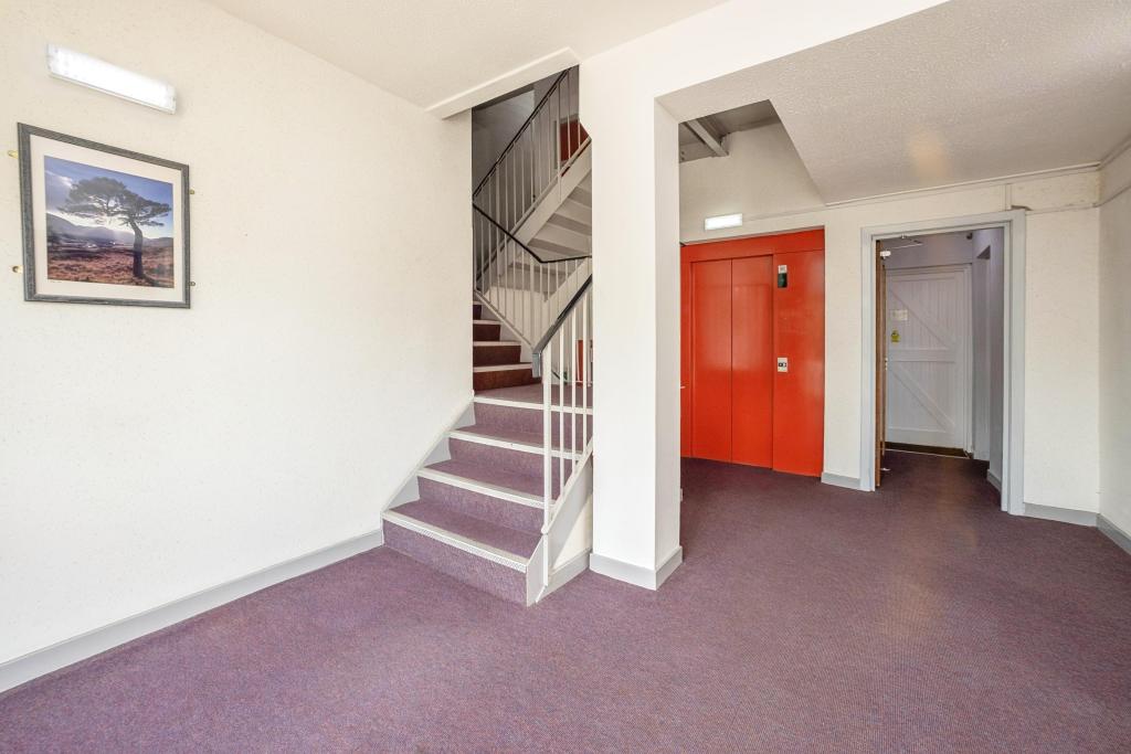 Communal Entrance