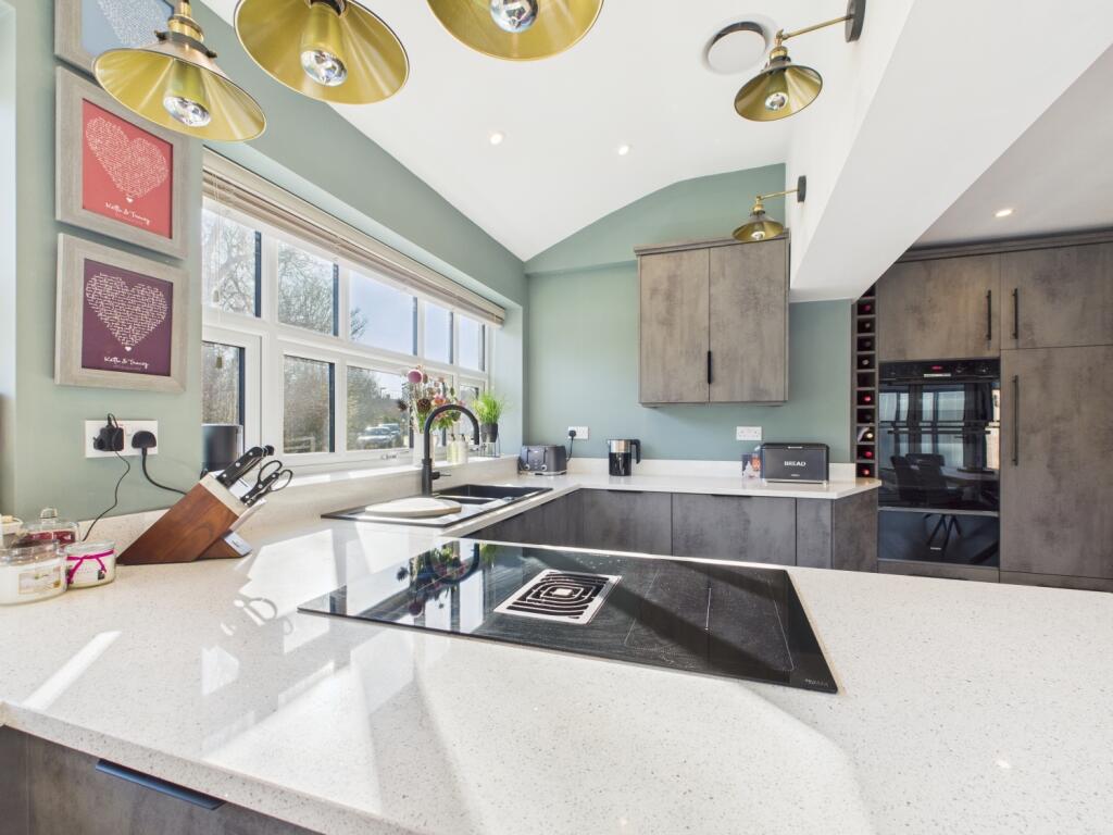 Open Plan Kitchen