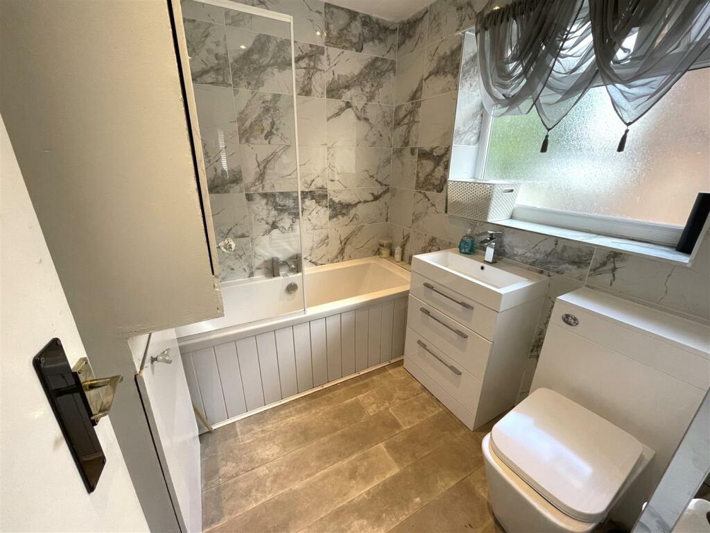 Family Bathroom