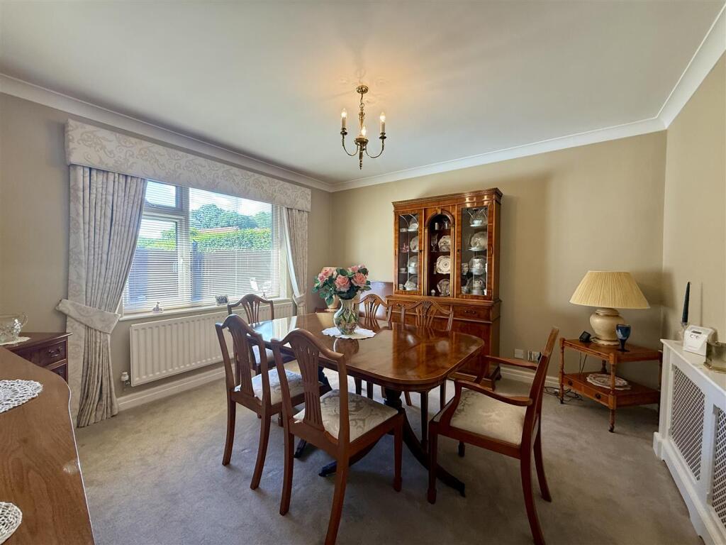 Dining Room / Bedroom