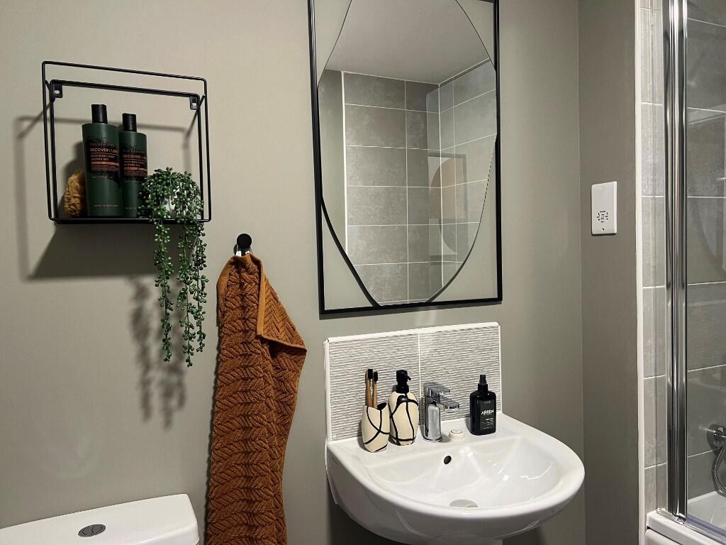 EXAMPLE BATHROOM