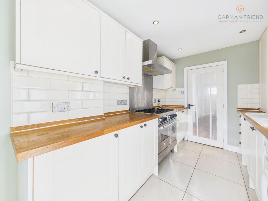 Breakfast/Kitchen Room