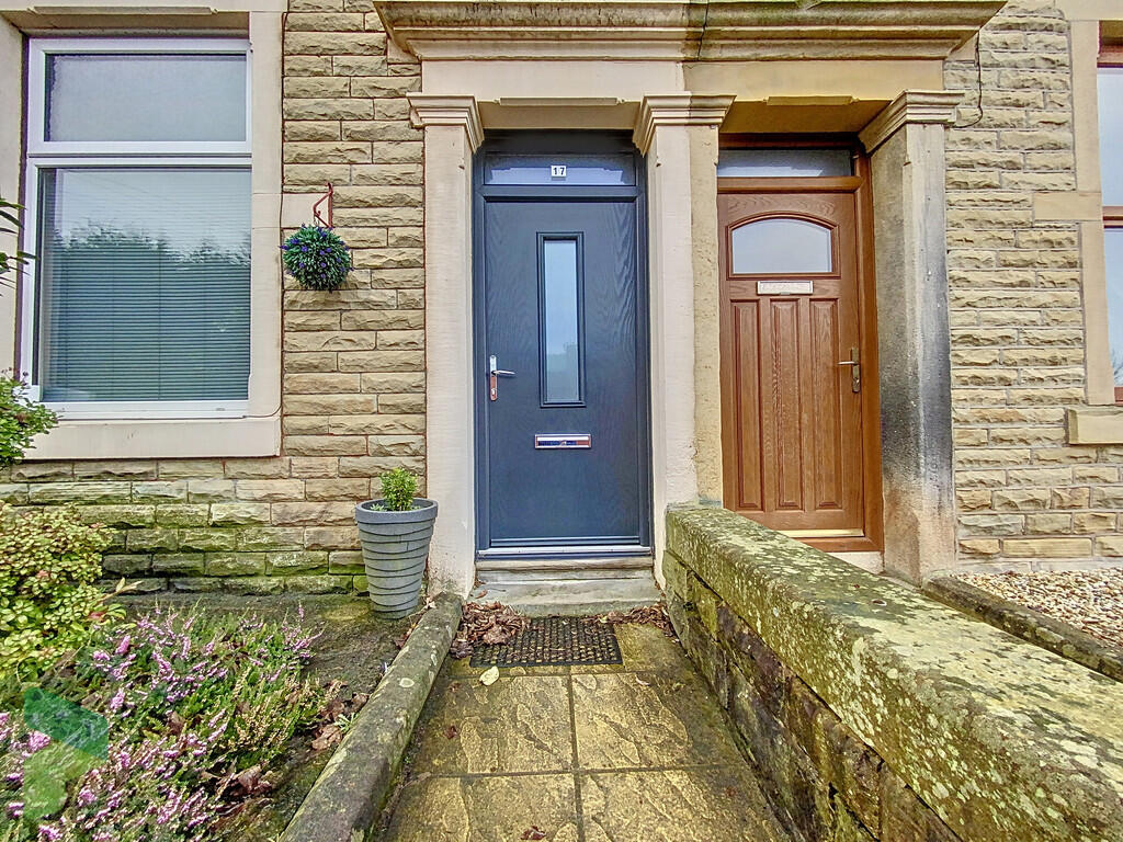 Front Entrance