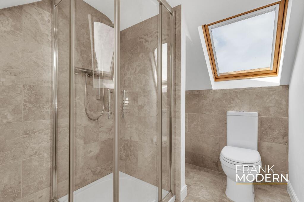 Bedroom Three En-Suite