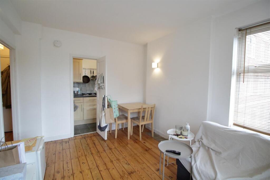 Eden Harper Effra Court