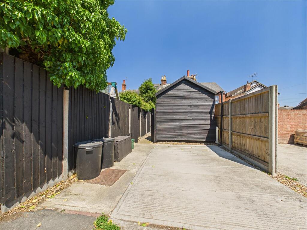 Driveway