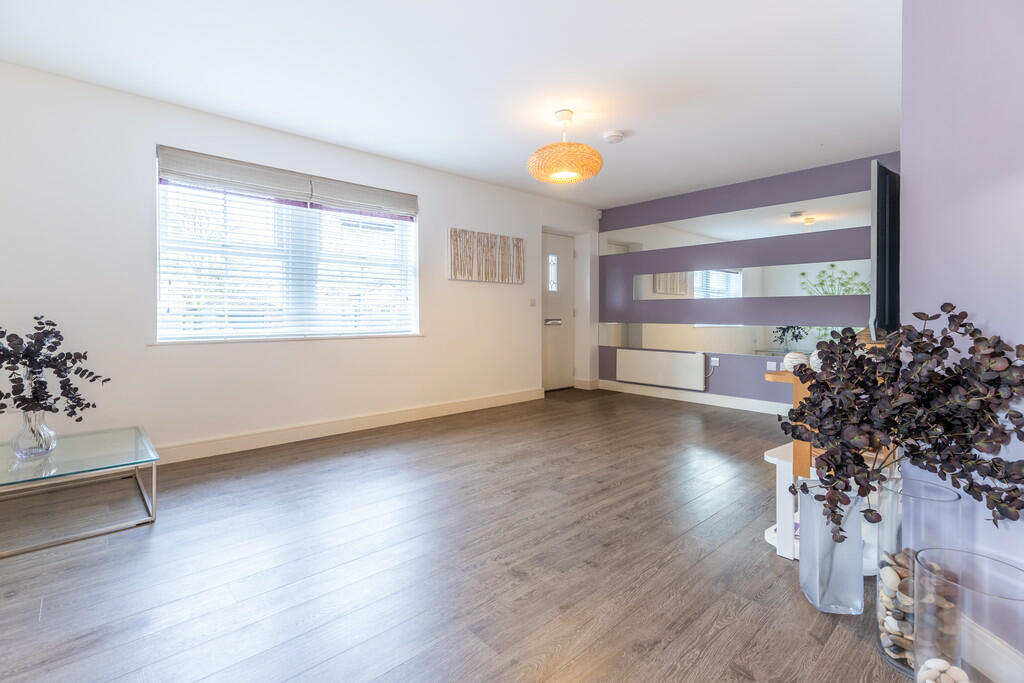 Open Plan Living/...