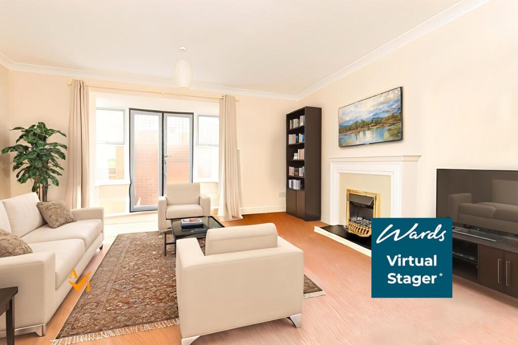 Lounge/Diner (Contemporary Style)