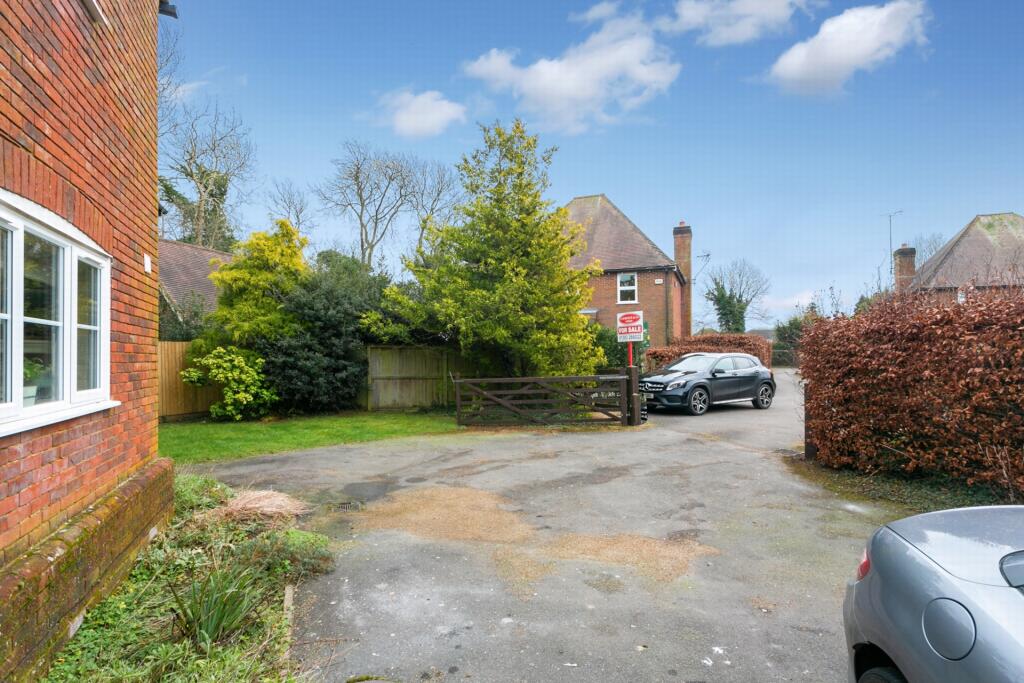 Driveway