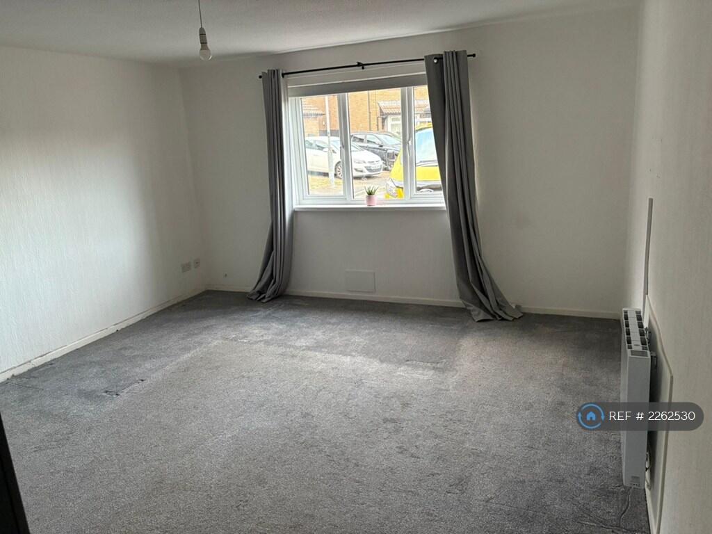 Large Master Bedroom