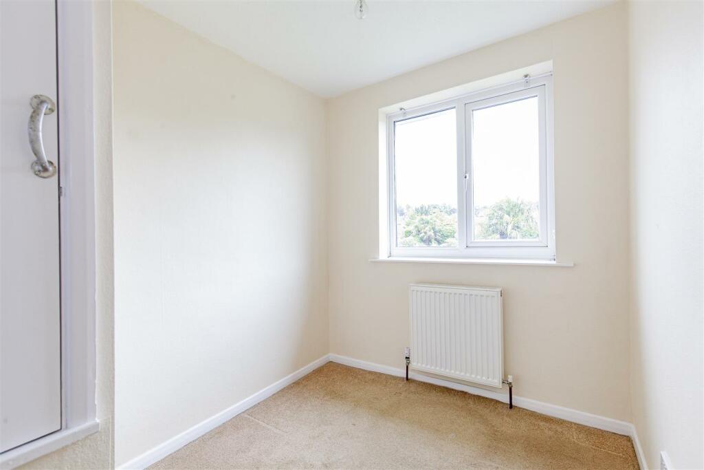 Front Single Bedroom Three