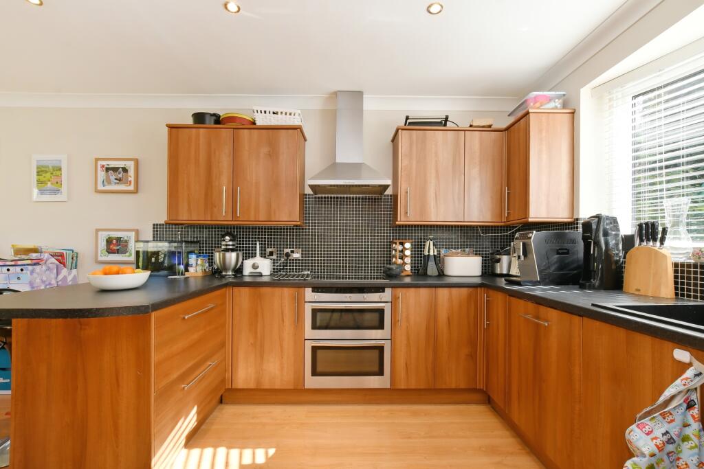 Kitchen - Dining Room