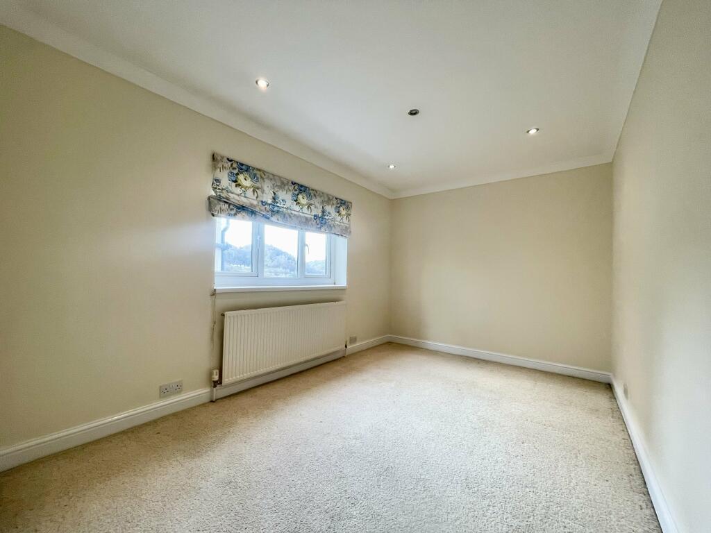 Rear Bedroom