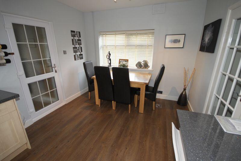 Dining room alt view