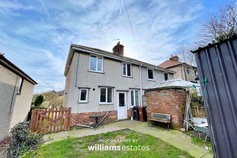 Rear Elevation 1