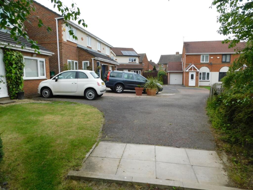 ADDITIONAL PARKING