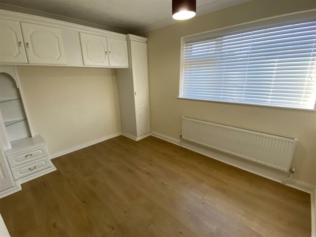 Double bedroom