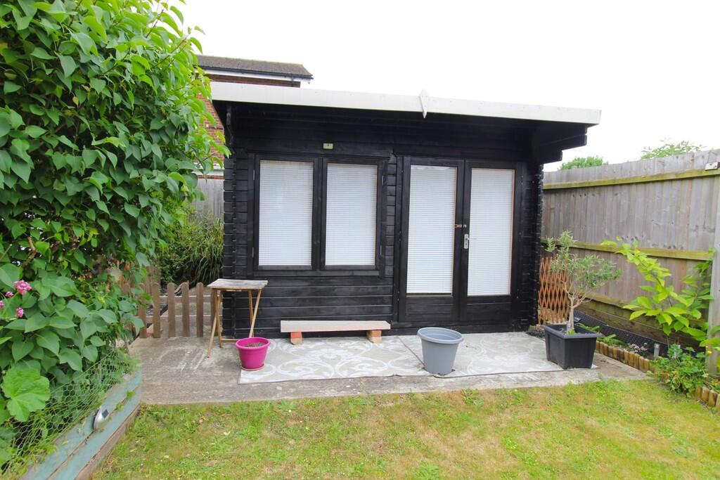 summer house