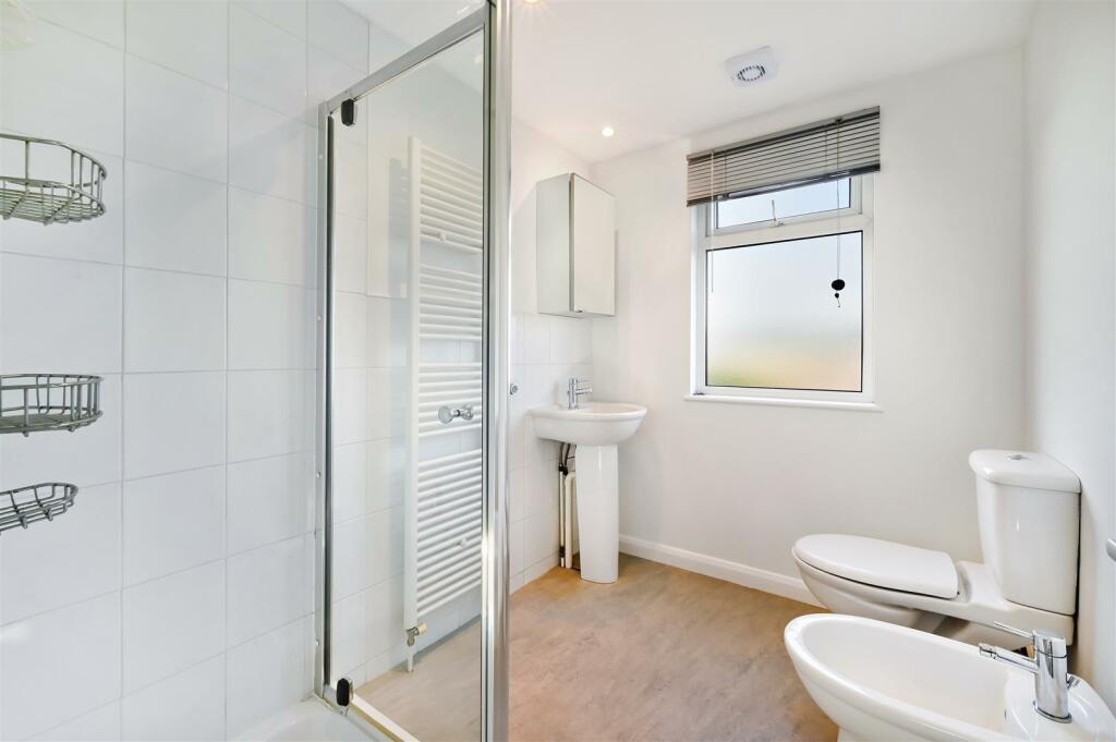 En-Suite Shower Room