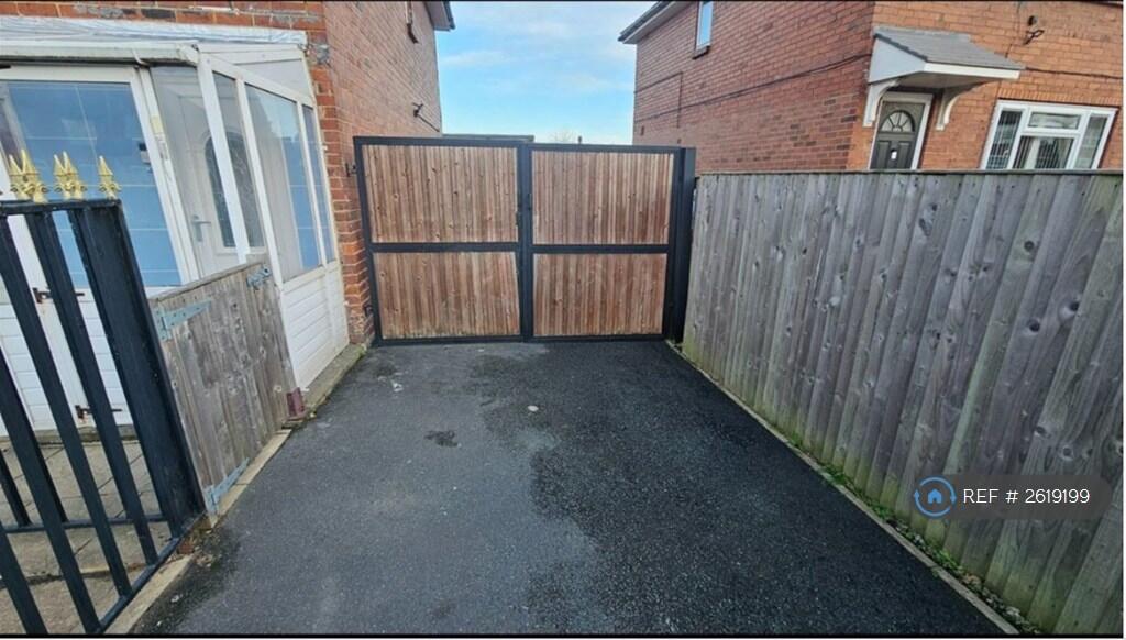 Driveway 1
