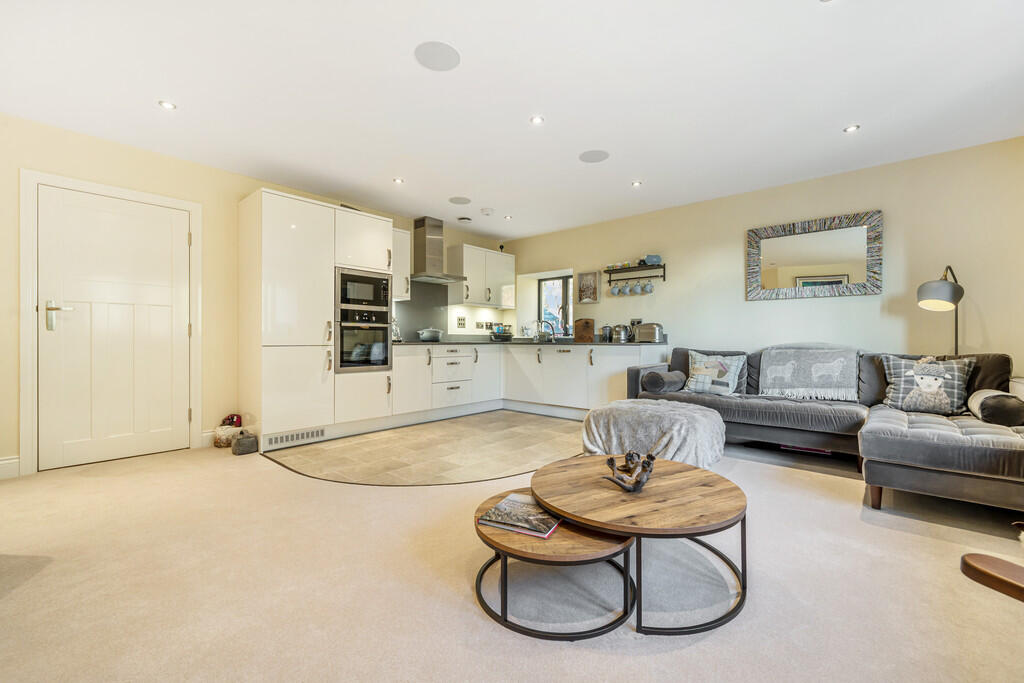 Open Plan Living ...