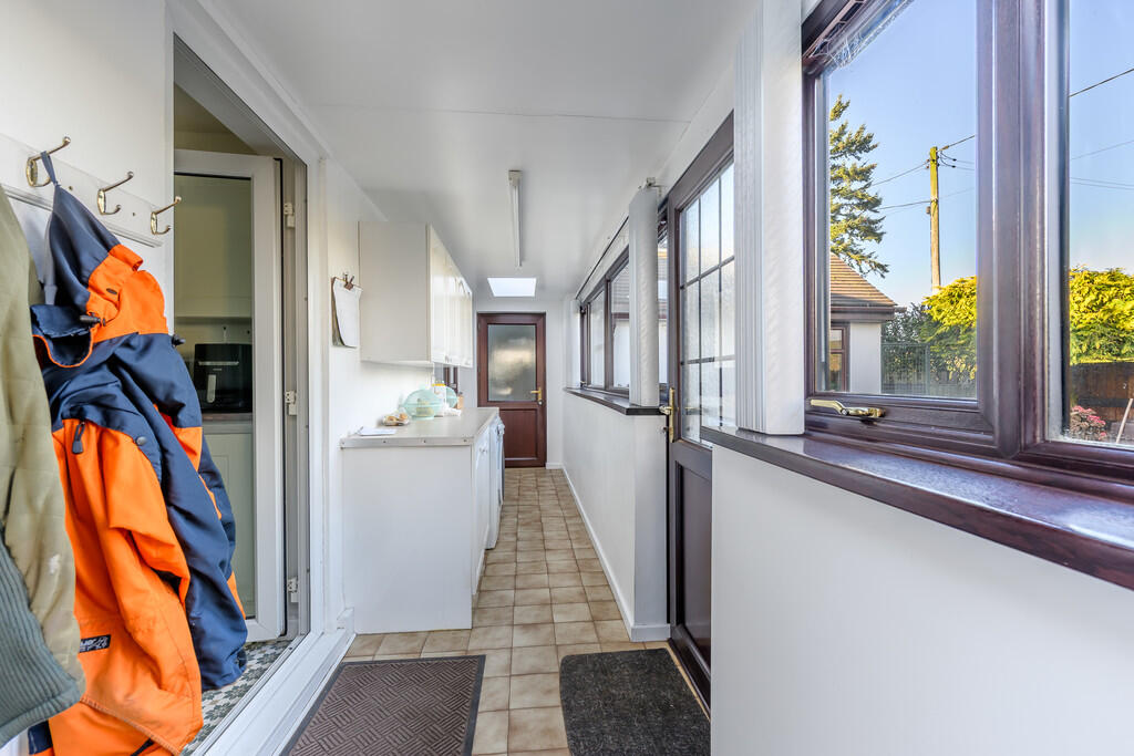 Utility Area 