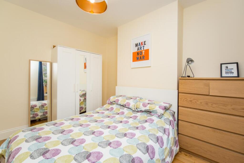 Blenheim Road E15
