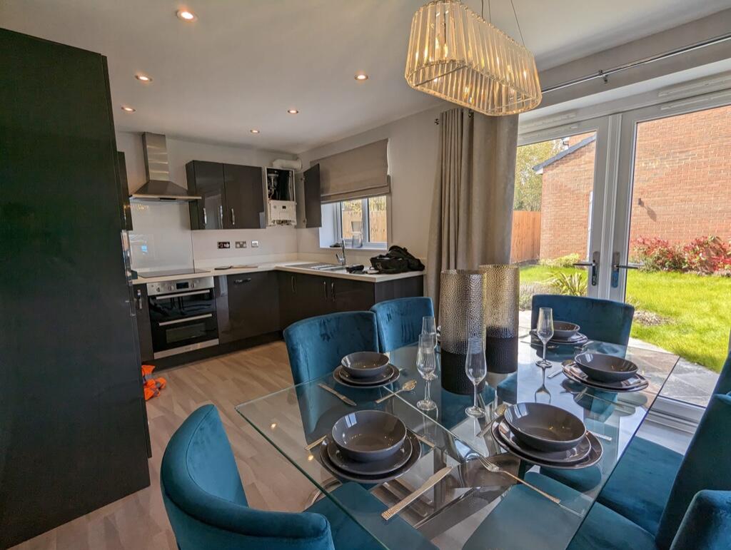 Showhome Kitchen