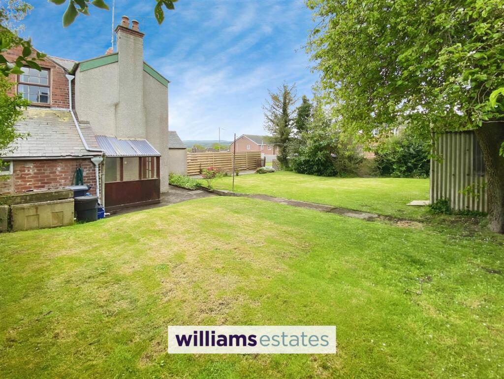 Garden and Views