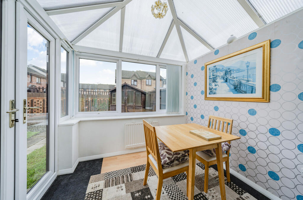 Conservatory/Diner