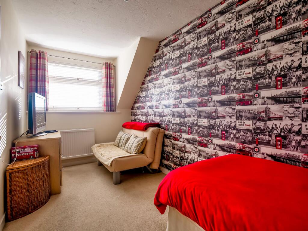 Bedroom Four