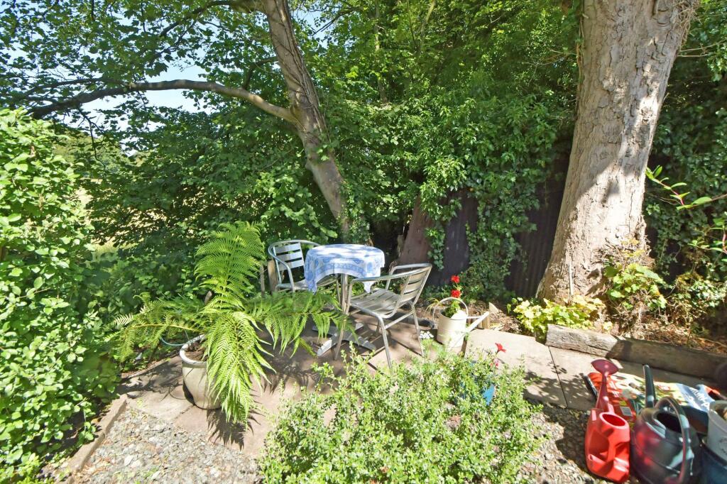 Stunning communal areas