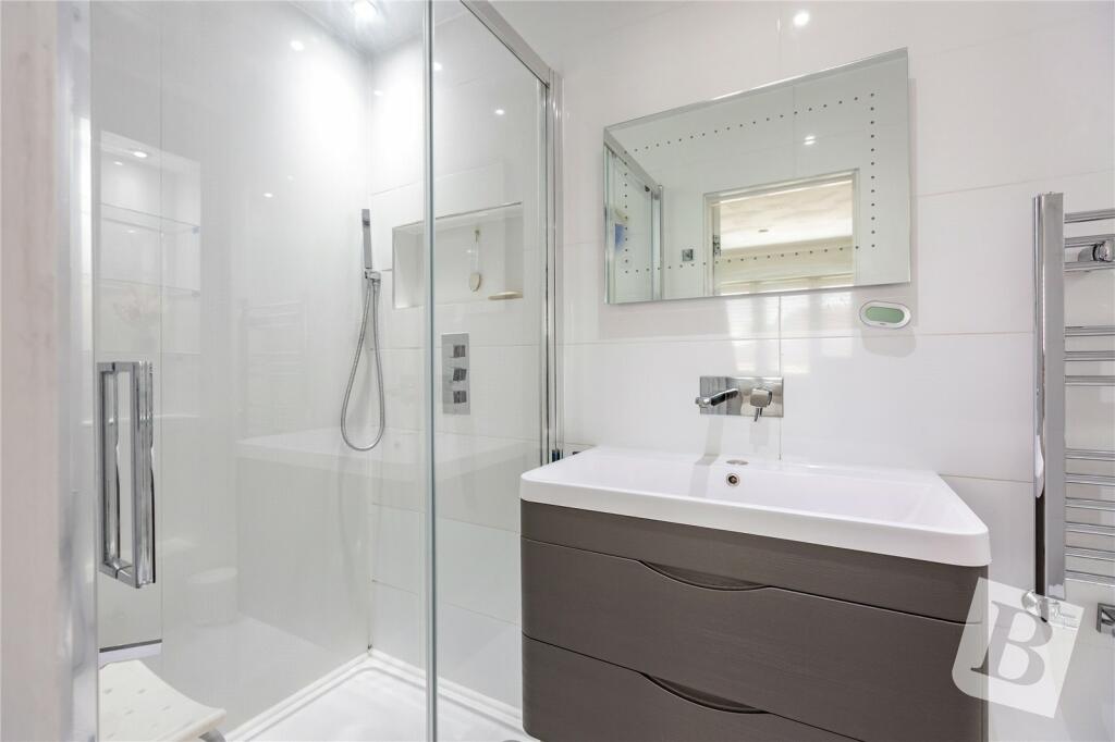Ensuite Shower Room